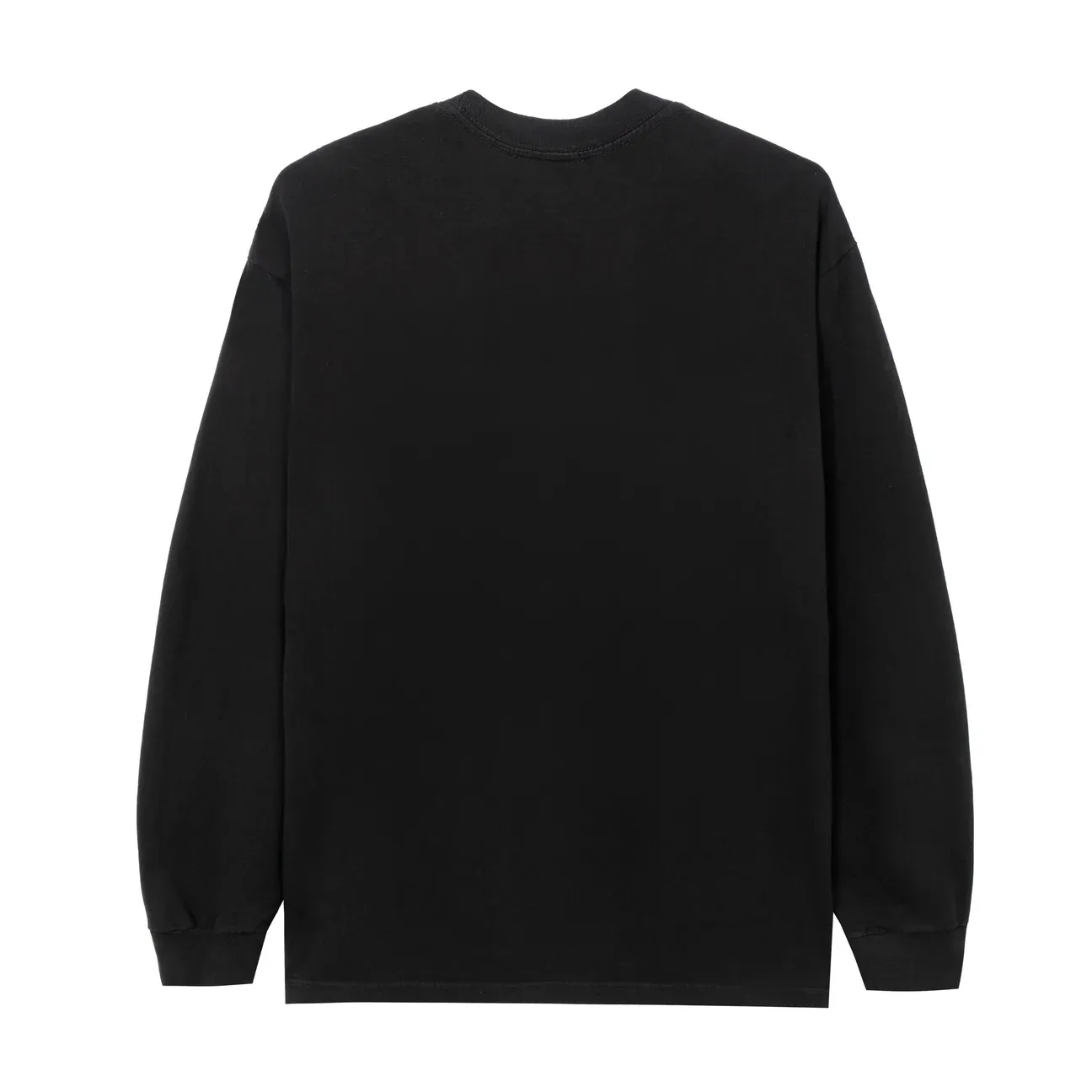 #SA69 SAINT Pure Cotton Long Sleeve T P150 Color: Black Size: S-XL